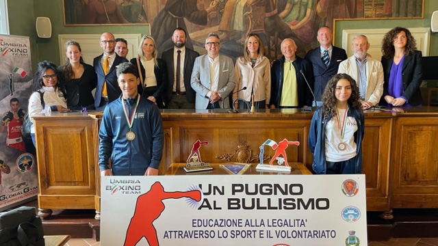 CONFERENZA STAMPA CAMPIONATI REGIONALI FPI