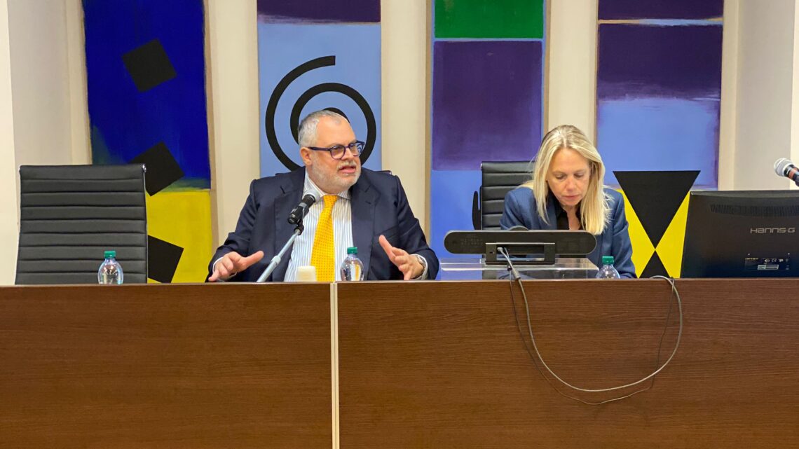 RIUNITO L’OSSERVATORIO REGIONALE SUL MERCATO DEL LAVORO, ASSESSORE FIORONI: SUPERATI CON LARGO ANTICIPATI TUTTI I TARGET DEL PROGRAMMA GOL PREVISTI PER LA FINE DEL 2022, ORA IMPEGNO PER INSERIMENTO IMMEDIATO IN MONDO LAVORO E PERCORSI FORMAZIONE MIRATA