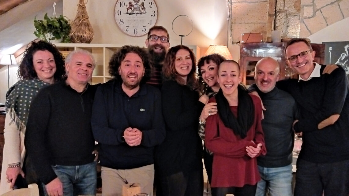 RAGGIUNTO L’OBIETTIVO DEL COMITATO CICASCO:  IL GIARDINO DI ORVIETO SCALO AVRÀ LA SUA GIOSTRA INCLUSIVA