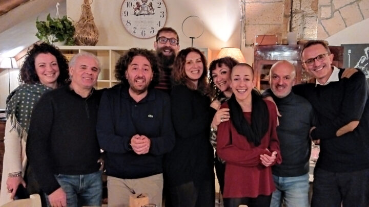 RAGGIUNTO L’OBIETTIVO DEL COMITATO CICASCO:  IL GIARDINO DI ORVIETO SCALO AVRÀ LA SUA GIOSTRA INCLUSIVA