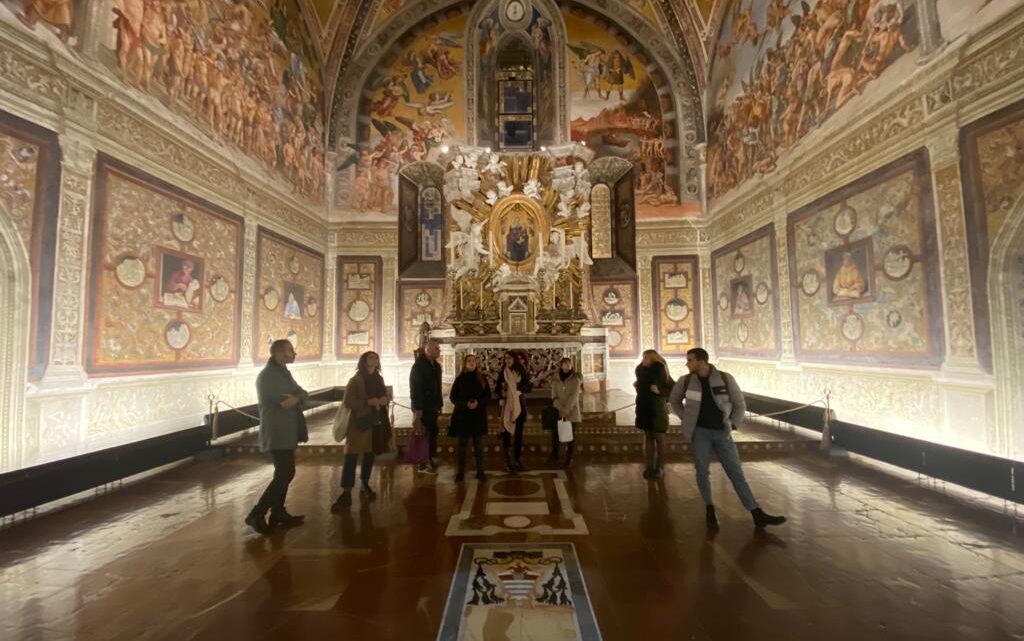ORVIETO PRIMA META DEL PRESS TOUR IN UMBRIA ORGANIZZATO DALLA PRESTIGIOSA GUIDA TURISTICA LONELY PLANET E DA UMBRIA TOURISM