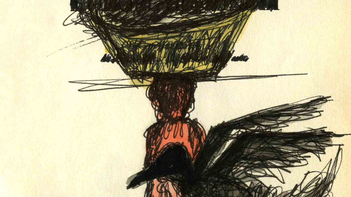 MOSTRA DI PITTURA “ORIENTE OCCIDENTE” OMAGGIO A PIER PAOLO PASOLINI DI SALVATORE RAVO