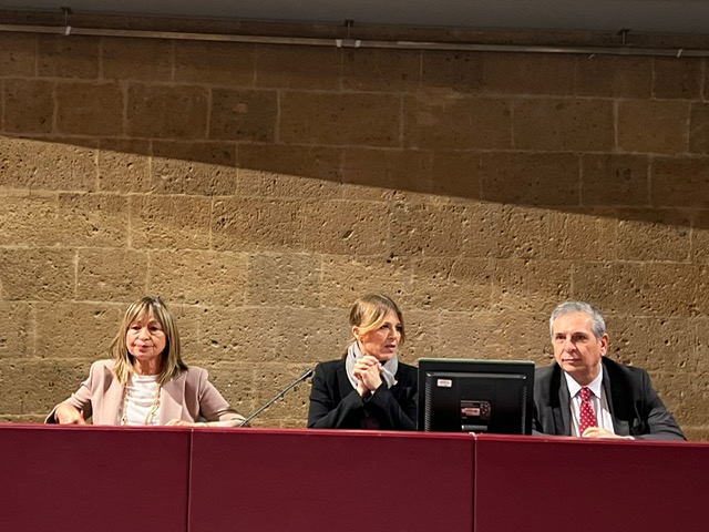 VERTICI DELLA REGIONE E DELLA USL UMBRIA 2 HANNO PRESENTATO PROGRAMMI E PROGETTI DI POTENZIAMENTO DEI SERVIZI TERRITORIALI ED OSPEDALIERI DI ORVIETO