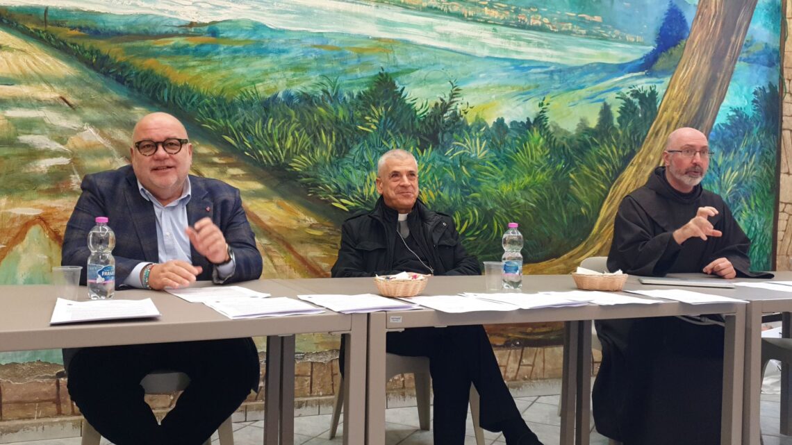 CARITAS DIOCESANA – SAN MARTINO: UN ANNO SEGNATO DALL’ACCOGLIENZA DEI PROFUGHI UCRAINI E DALL’INTEGRAZIONE DELLE PERSONE PIÙ DISAGIATE