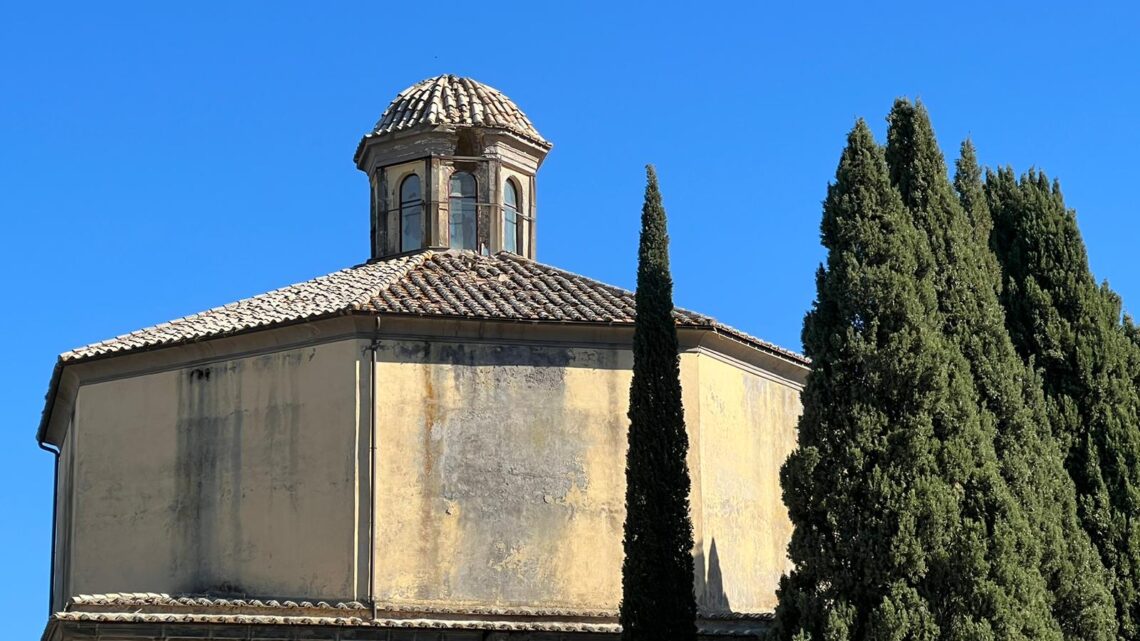VERSO IL CONSOLIDAMENTO E RESTAURO DELLA CHIESA DI SAN LORENZO IN VINEIS NEL CIMITERO MONUMENTALE DI ORVIETO