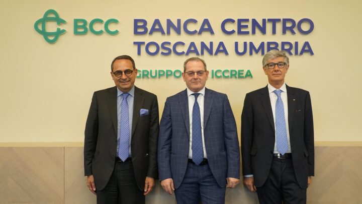 BANCA CENTRO TOSCANA-UMBRIA, AL VIA LA NUOVA AGGREGAZIONE