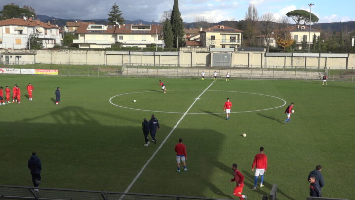 PARI SENZA RETI DEL DERBY, MARRICCHI NEL FINALE SALVA PIÙ VOLTE