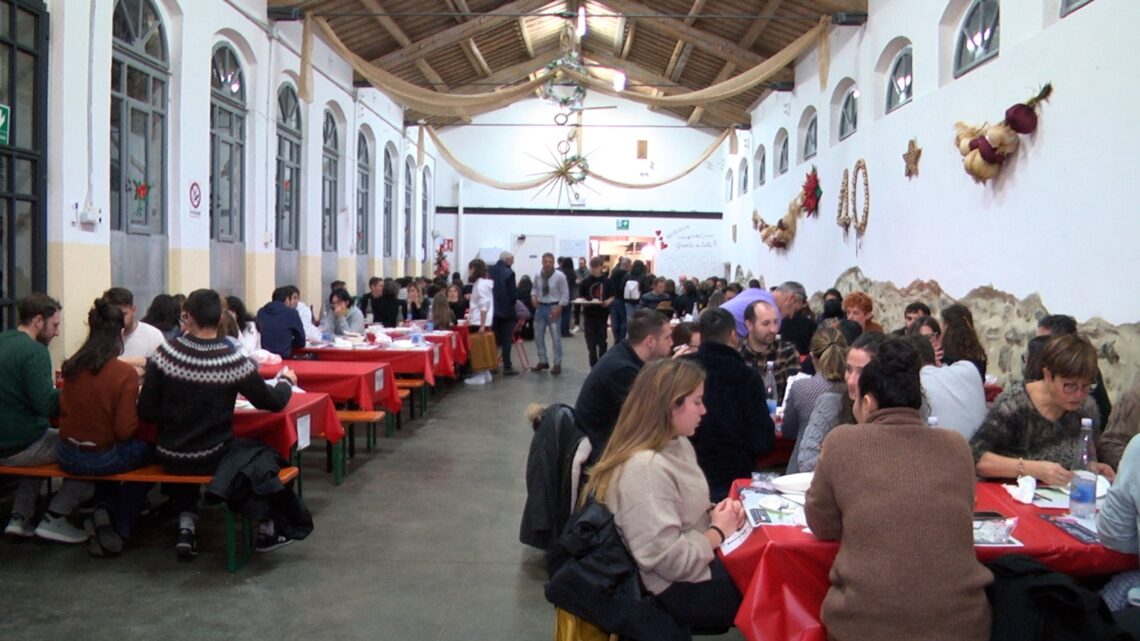 LA FESTA DELLA CIPOLLA È SOLIDALE E DONA PIÙ DI 6MILA EURO ALL’AULCC