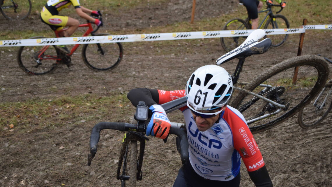 CICLOCROSS: TRA FANGO E PIOGGIA PIENO SUCCESSO PER LA DODICESIMA EDIZIONE DEL PETRIGNANO CROSS