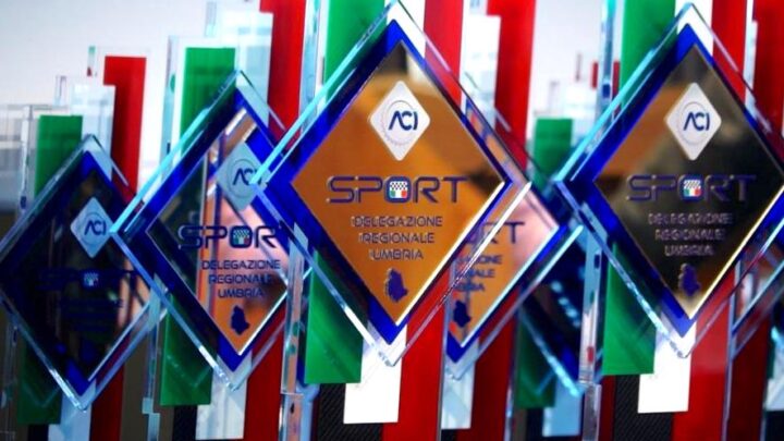 PRONTE LE CLASSIFICHE DEL CAMPIONATO AUTOMOBILISTICO UMBRO 2022  DISPONIBILI SUL SITO DELLA DELEGAZIONE REGIONALE ACI SPORT WWW.ACISPORTUMBRIA.IT
