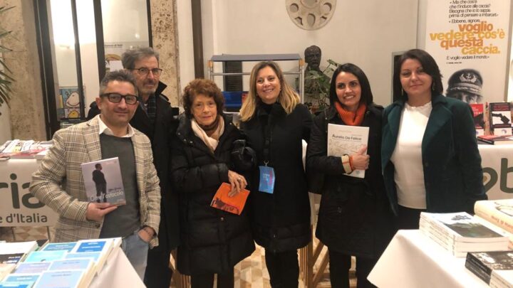 “IL VOLONTARIATO IN TEMPO DI CRISI”:  A UMBRIALIBRI I RACCONTI EDITI DAL CESVOL