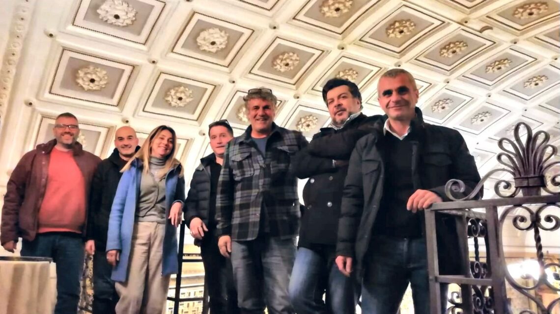 ORVIETO, STEFANO MALENTACCHI È IL NUOVO PRESIDENTE CONFCOMMERCIO