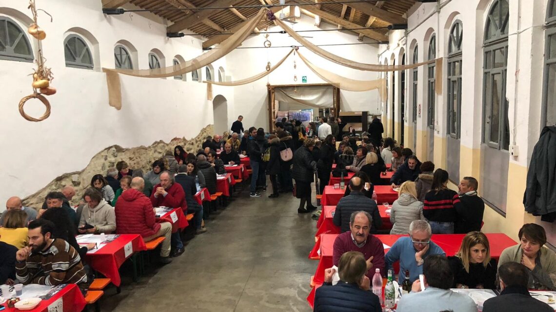 CANNARA SI PREPARA PER LA FESTA DELLA CIPOLLA WINTER EDITION