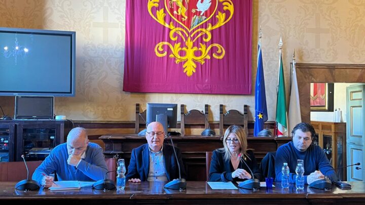 IL 2023 “UN ANNO IMPORTANTE CON L’OBIETTIVO, ENTRO FINE MANDATO, DI APRIRE I TANTI CANTIERI IN PROGRAMMA CHE CAMBIERANNO IL VOLTO DI ORVIETO”