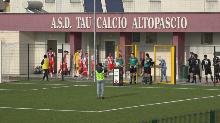 PRIMA VITTORIA IN TRASFERTA! ROCAMBOLESCO 4-3 AD ALTOPASCIO