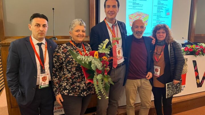CONGRESSO CGIL TERNI: CLAUDIO CIPOLLA CONFERMATO SEGRETARIO GENERALE