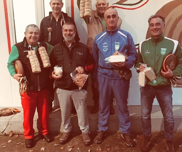 TROFEO EPIFANIA RUZZOLONE SULLE PISTE DI MARSCIANO
