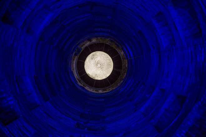 INNAMORATI DI ORVIETO #4, A SAN VALENTINO LA LUNA SCENDE NEL POZZO DI SAN PATRIZIO