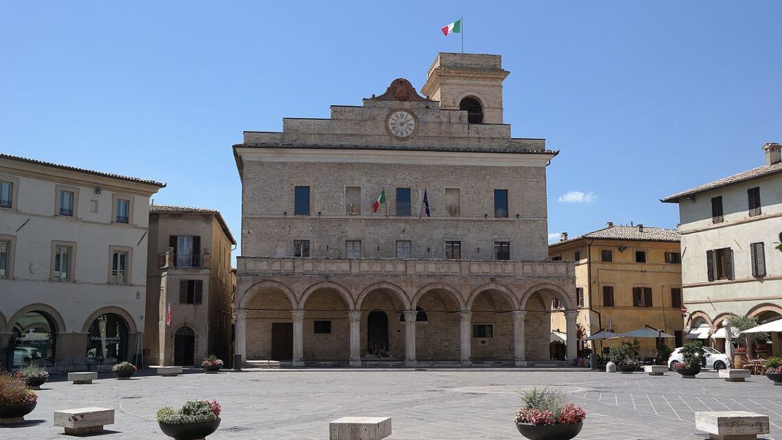 A MONTEFALCO IL PRIMO CAMPIONATO REGIONALE INDIVIDUALE DI CORSA CAMPESTRE