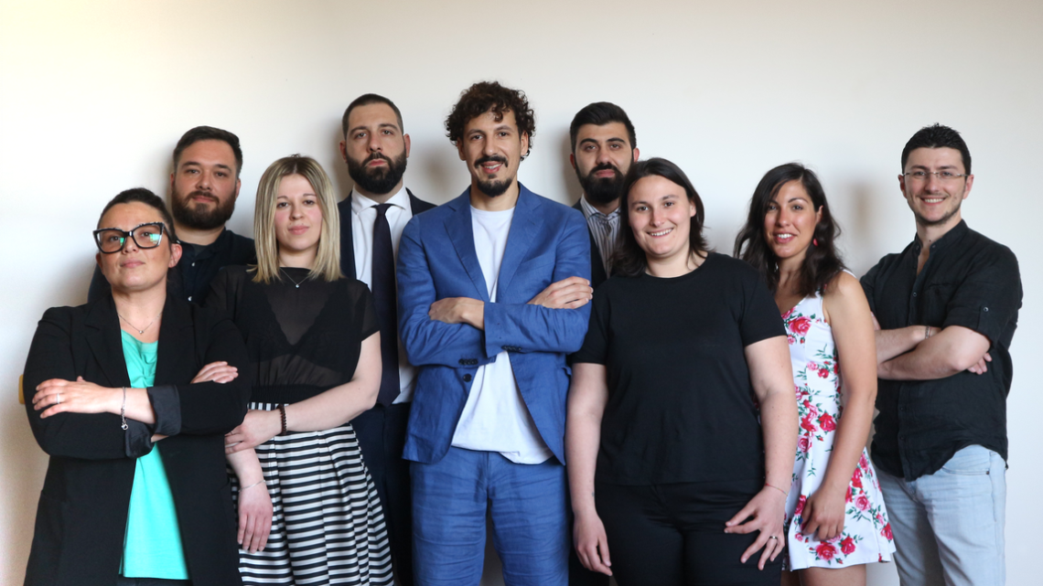 +2000% DI CRESCITA IN UN ANNO: LA PERUGINA PARKINGMYCAR DECOLLA, CERCA NUOVI TALENTI E PUNTA ALL’INTERNAZIONALIZZAZIONE