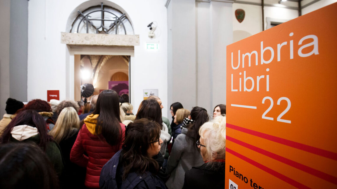 “UMBRIALIBRI LOVE”, DAL 10 AL 12 FEBBRAIO A TERNI EVENTO SPECIALE LEGATO ALLA RICORRENZA DI SAN VALENTINO