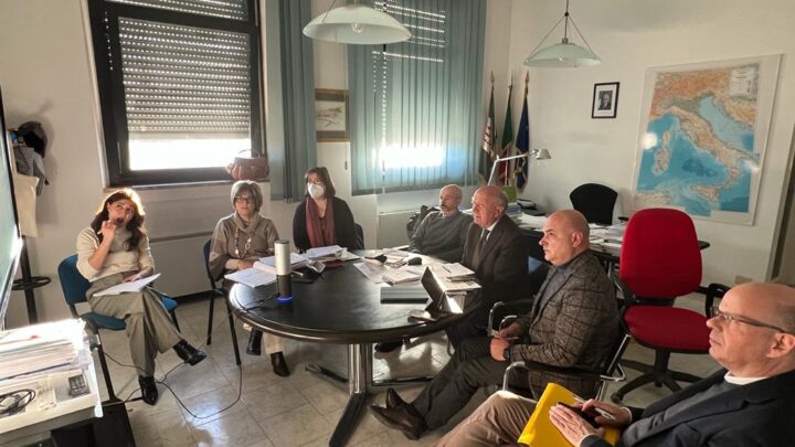 POLITICHE PER LA CASA: NUOVO REGOLAMENTO REGIONALE PER ASSEGNAZIONE ALLOGGI ATER CON I PROSSIMI BANDI. INCONTRO FRA ASSESSORE MELASECCHE, ATER E COMUNI PER L’APPLICAZIONE DELLA PIÙ RECENTE NORMATIVA  