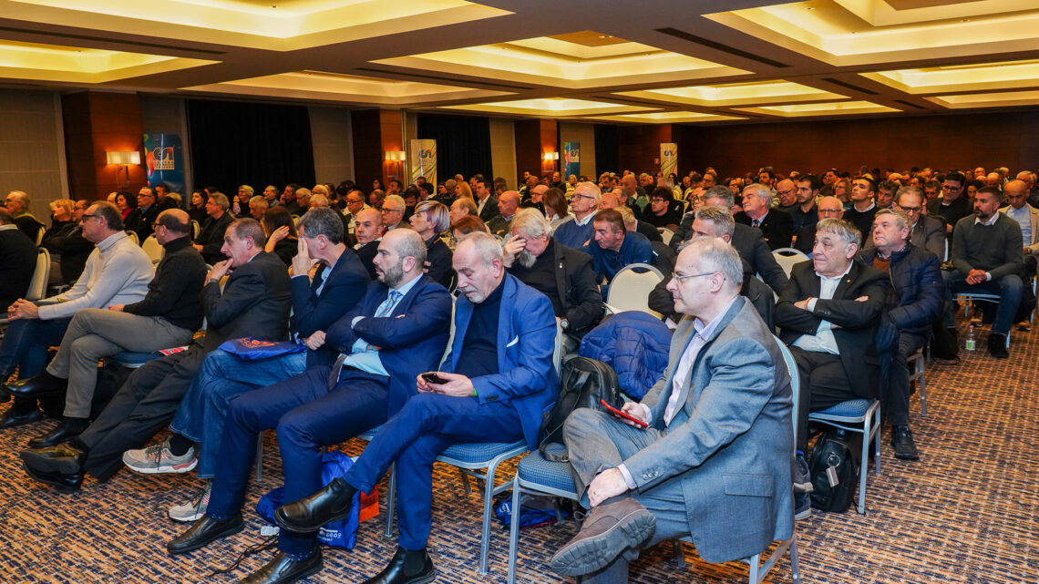 CONCLUSO A ROMA IL MEETING NAZIONALE DEI DIRIGENTI DEL CSI – LE PAROLE DI BOSIO