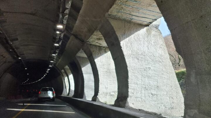 STRADA DELLA CONTESSA, SOPRALLUOGO DELL’ASSESSORE MELASECCHE PER VERIFICA STATO DEI LAVORI