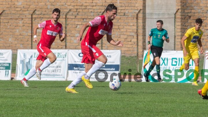 GIOCO, PUNTI E CARATTERE: ORVIETANA DA APPLAUSI CONTRO L’OSTIA