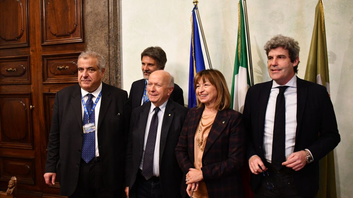 PROSEGUE L’OPERA DI RIQUALIFICAZIONE DELLE STRADE STATALI UMBRE GESTITE DA ANAS, PRESENTATO IN REGIONE IL PIANO CANTIERI 2023