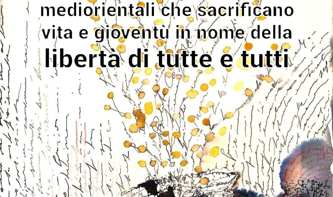 NARNI, IL PREMIO MIMOSA È UN TRIBUTO ALLE DONNE MEDIORIENTALI:  IL BANDO DELLA 18ESIMA EDIZIONE