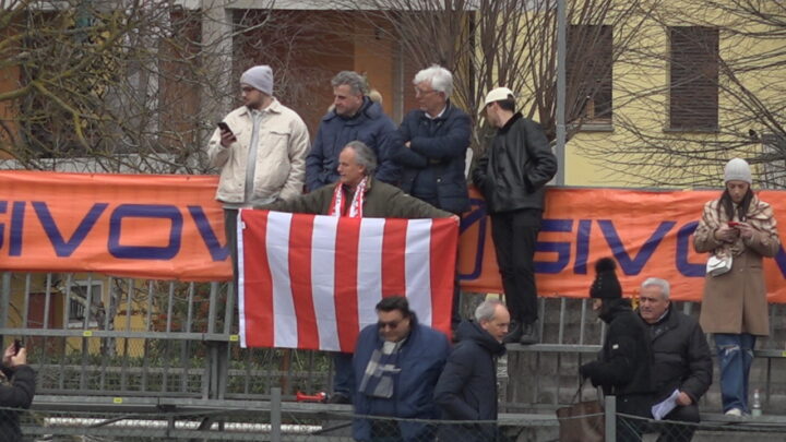 ORVIETANA GIÙ DI TONO, SCONFITTA CHE BRUCIA A TRESTINA