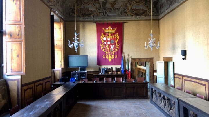 ORVIETO: CONSIGLIO COMUNALE, SEDUTA CONVOCATA PER GIOVEDÌ 21 AGOSTO