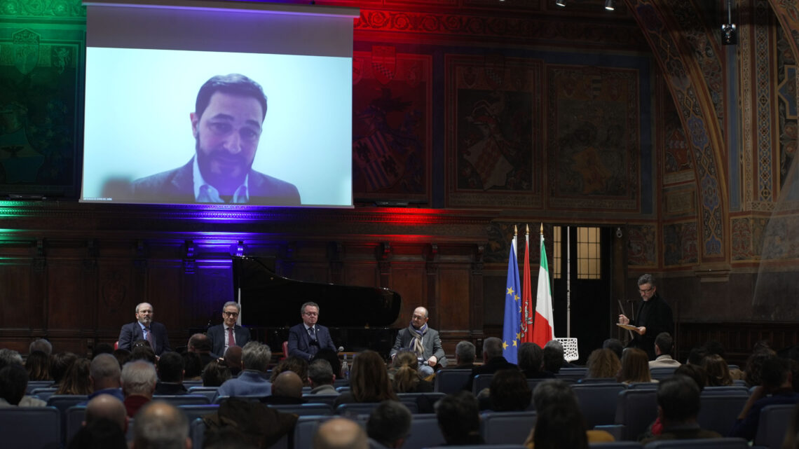 “CSR…IN CAMMINO”, TAPPA SPECIALE A PERUGIA PER IL CICLO DI INCONTRI ORGANIZZATO DA ASSESSORATO ALL’AGRICOLTURA E GAL SULLE OPPORTUNITÀ DEL COMPLEMENTO DI SVILUPPO RURALE 2023-2027. ASSESSORE MORRONI: AGGREGAZIONE, QUALITÀ E INNOVAZIONE SONO LE PAROLE CHIAVE