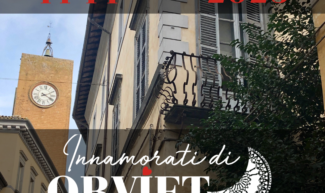 “INNAMORATI DI ORVIETO #4”, DOMENICA 12 FEBBRAIO I CONCERTI DAI BALCONI