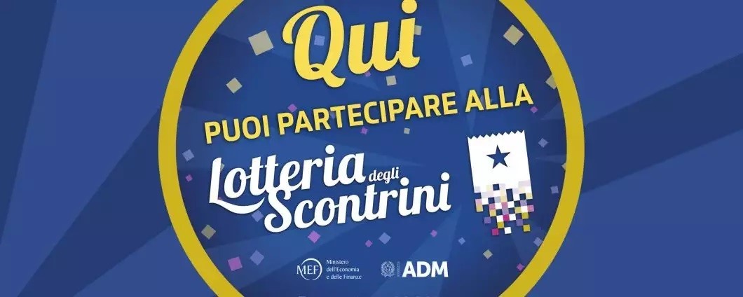 LOTTERIA DEGLI SCONTRINI: IN UMBRIA VINTI 125 MILA EURO