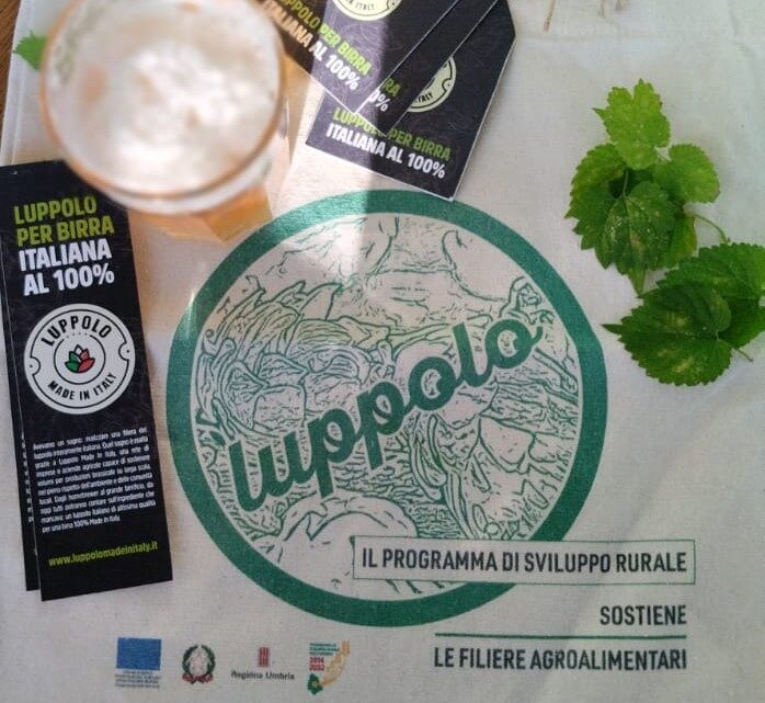 LA RETE DI IMPRESE “LUPPOLO MADE IN ITALY” AL BEER&FOOD ATTRACTION DI RIMINI.