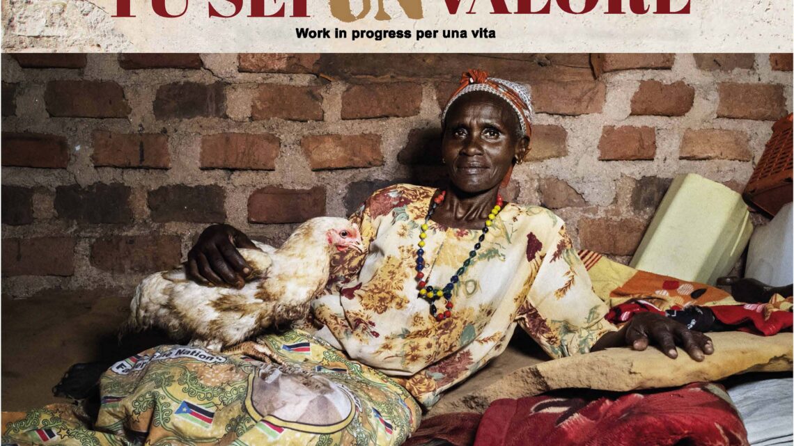 MANIFESTAZIONI VALENTINIANE – MOSTRA “TU SEI UN VALORE” SULL’ESPERIENZA DEL MEETING POINT DI KAMPALA IN UGANDA.