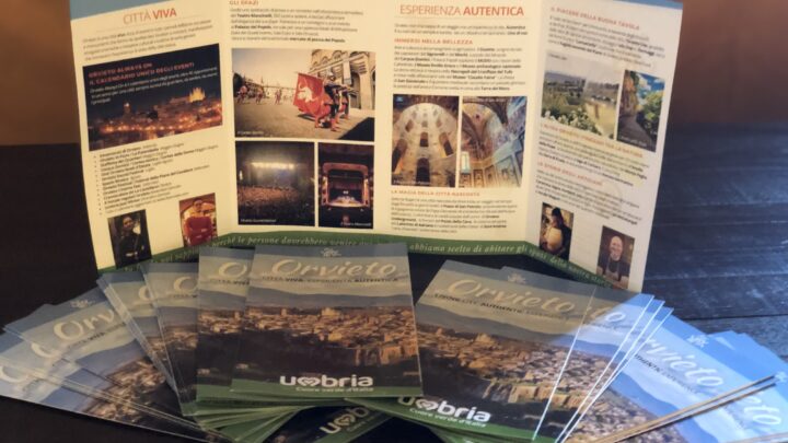 ORVIETO ALLA BORSA INTERNAZIONALE DEL TURISMO DI MILANO