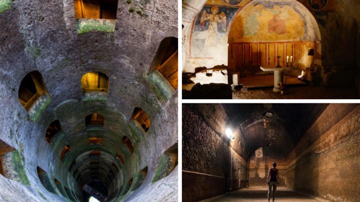 LA STORIA DELL’UMBRIA DAL PROFONDO: ACCORDO TRA POZZO DI SAN PATRIZIO, NARNI SOTTERRANEA E CISTERNE DI AMELIA.