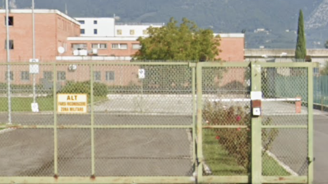 CASA CIRCONDARIALE DI TERNI, ENNESIMA GIORNATA DI FUOCO FP CGIL AI VERTICI DELL’ISTITUTO: SERVE INTERVENTO SERIO NEI CONFRONTI DI PRAP E DAP
