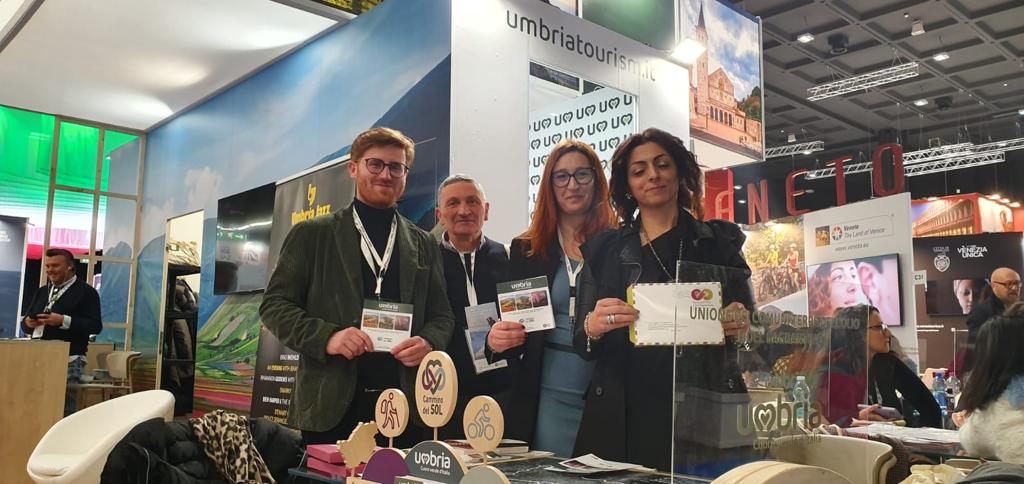 TURISMO, SUCCESSO PER L’UNIONE DEI COMUNI TOS ALLA BIT DI MILANO