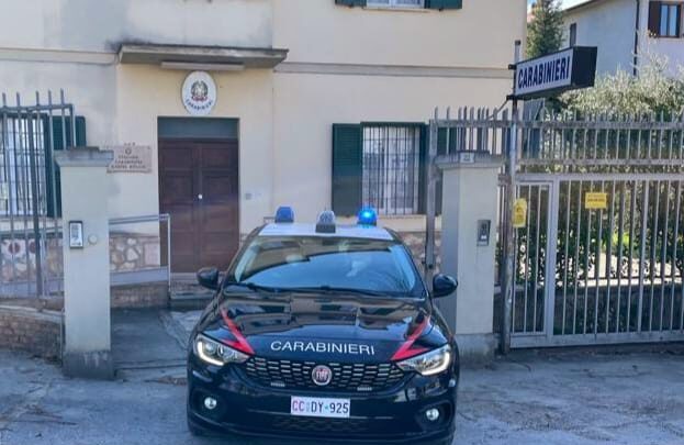 CASTEL RITALDI, SINDACO E GIUNTA RINGRAZIANO I CARABINIERI PER L’IMPEGNO NEL TERRITORIO