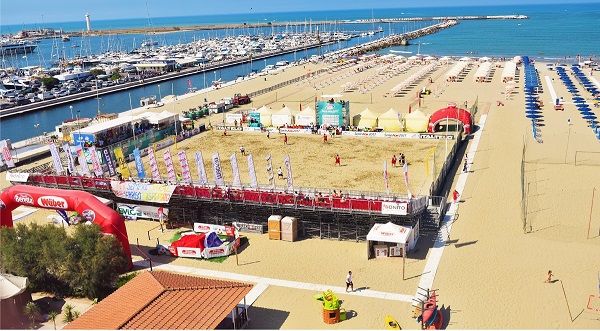 VIAREGGIO CAPITALE DELLE FINALI 2023