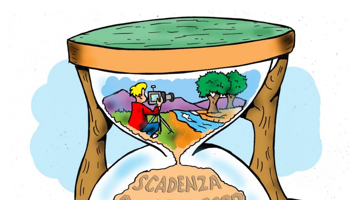 OBIETTIVO TERRA 2023. ULTIMI GIORNI PER PARTECIPARE ALLA 14A EDIZIONE DEL CONCORSO NAZIONALE DEDICATO ALLE AREE PROTETTE D’ITALIA.