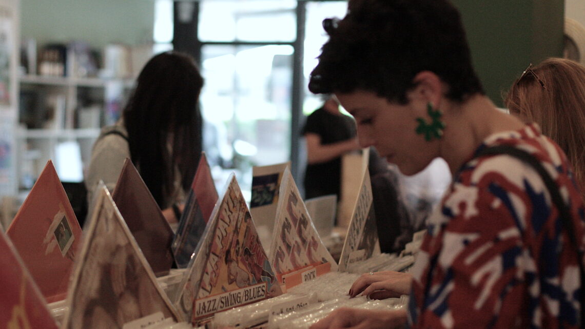 TORNA IN CITTÀ TERNI VINYL FEST