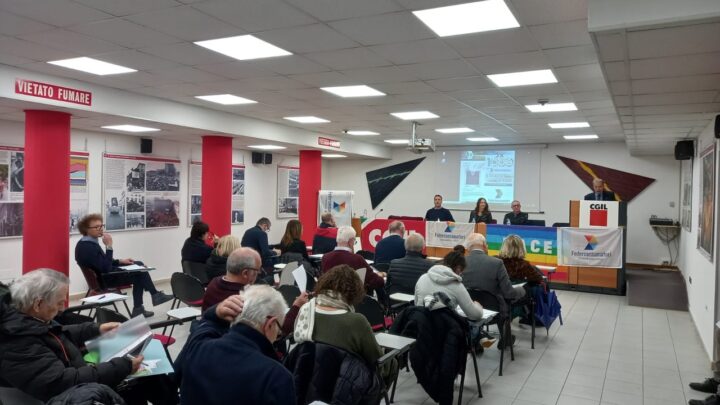 CONGRESSO FEDERCONSUMATORI TERNI: FRANCO TODARO CONFERMATO PRESIDENTE 