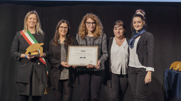 UMBRI: DUE COMUNI PREMIATI CON LA TARTARUGA “PLASTIC FREE”