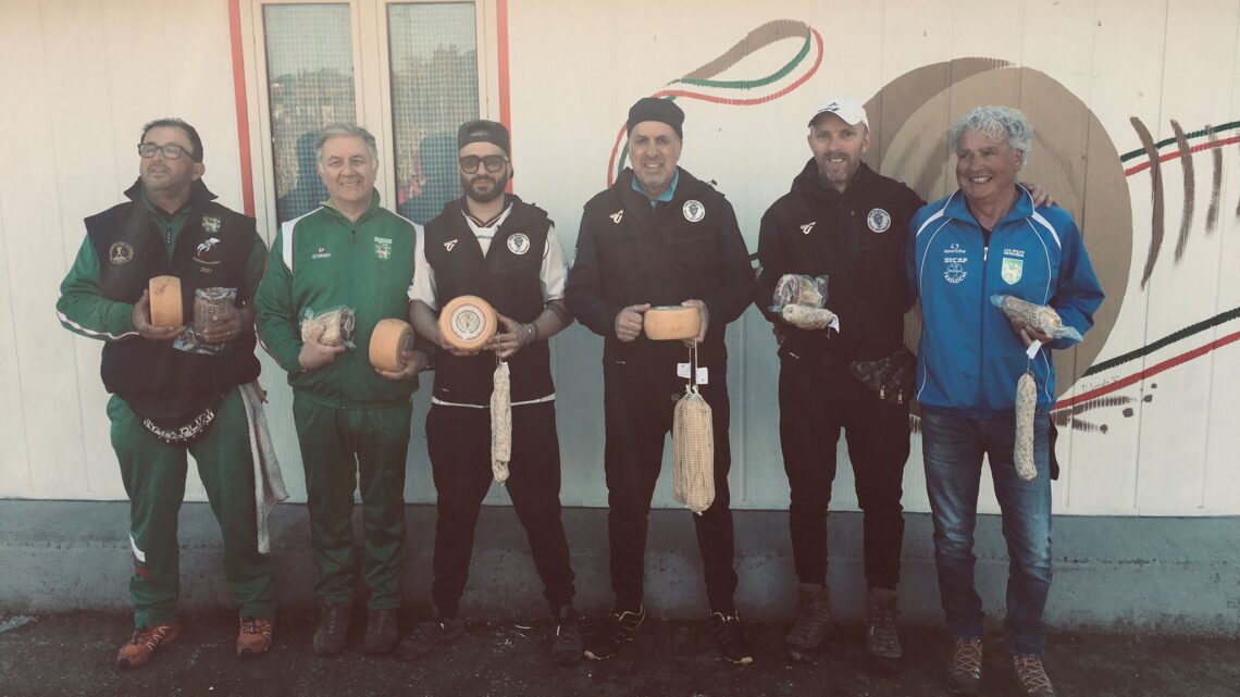 PRIMA DI CAMPIONATO PER IL RUZZOLONE A MARSCIANO E TODI