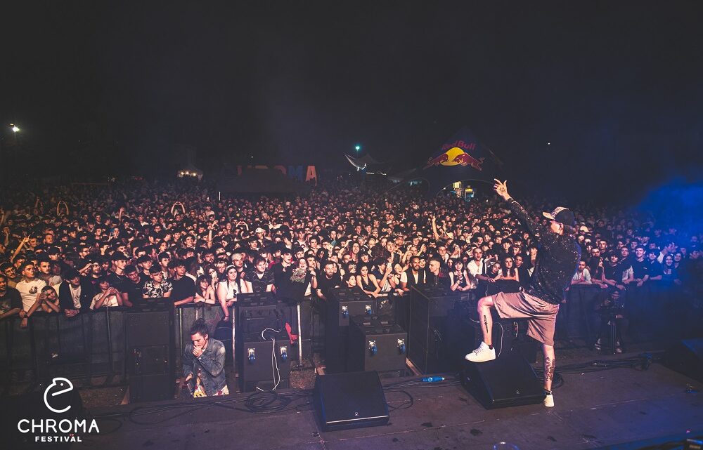 BASTIA UMBRA, TORNA IL CHROMA FESTIVAL E SBARCA ALL’UMBRIAFIERE